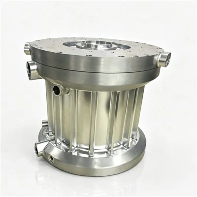 Peças automotivas de usinagem CNC de precisão
